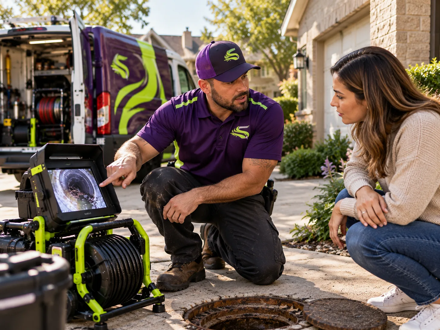 Drain Cleaning Harned, KY FAQs